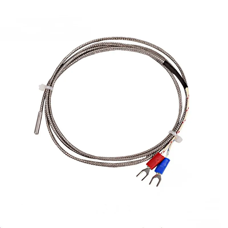 3D printer accessories K thermocouple temperature sensor measuring line 3 * 15 1000 | Компьютеры и офис