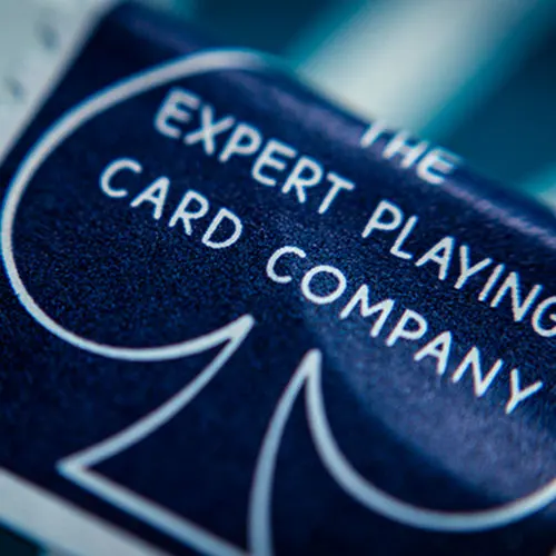 Колода карт современные тактильные Джерри (Aqua) игральные карты | Спорт и