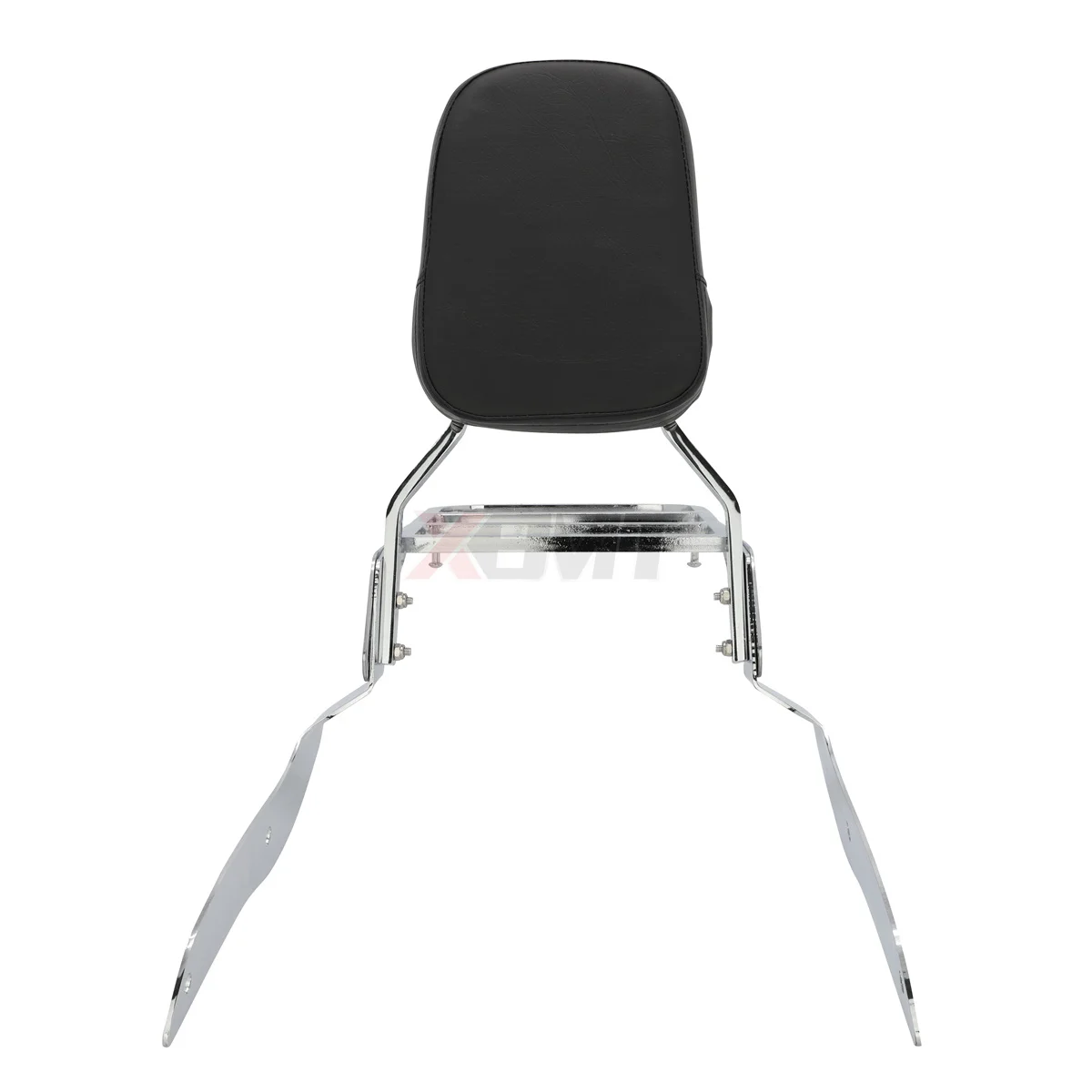 Motorcycle Backrest Sissy Bar Luggage Rack For Yamaha XV1700 Road Star Warrior 2002 2003 2004 2005 2006 2007 2008 2009 2010 | Автомобили и