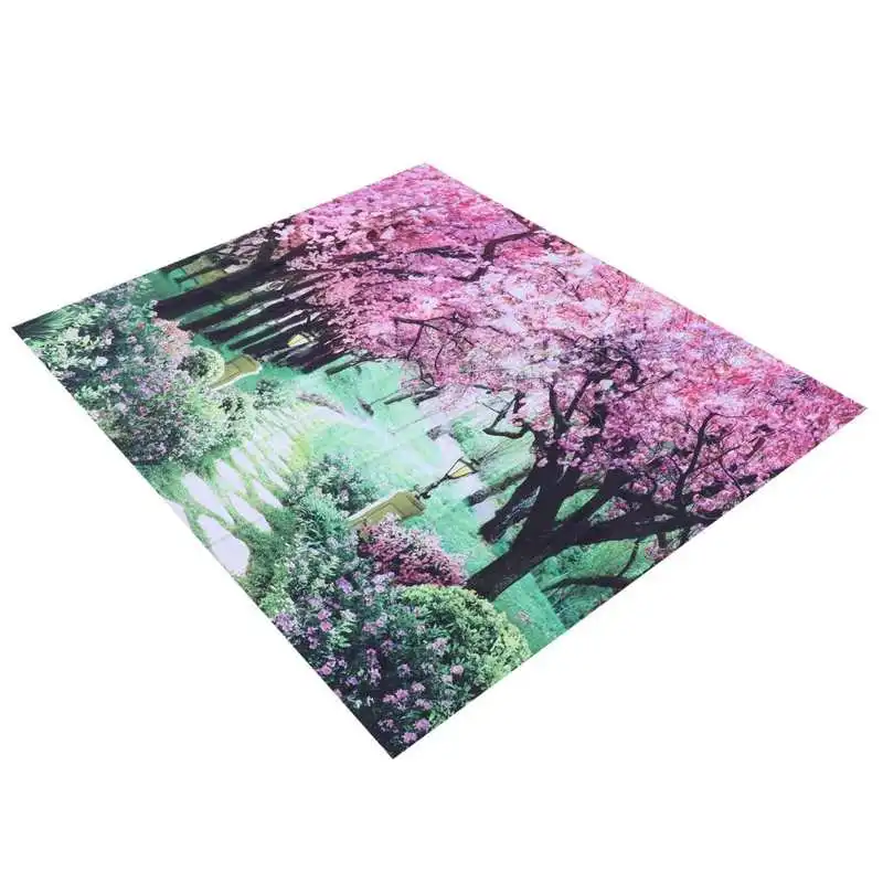 Шторы занавески салонный ландшафт настенный гобелен подвесной ковер коврик для