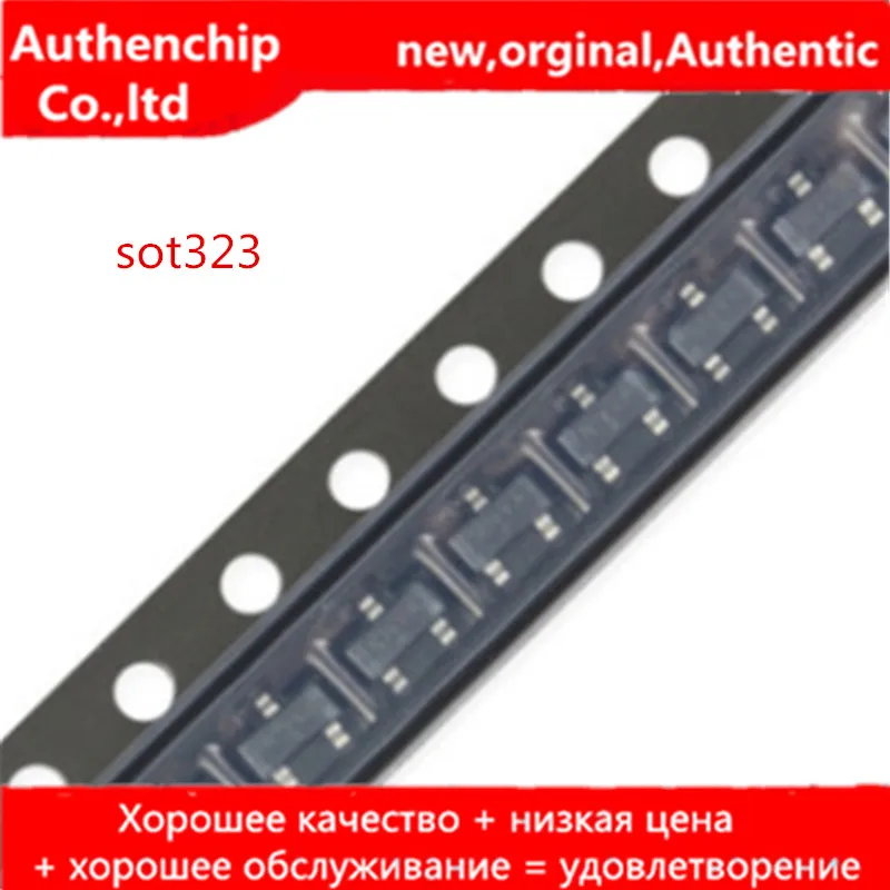 TSM2N7002KCU TSC SOT323 настоящая оригинальная новинка на складе (30 шт. = 1 лот)|Чистящие