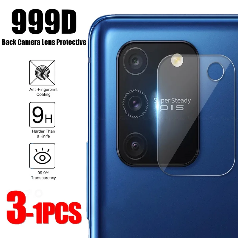 Защитная пленка для экрана камеры Samsung Galaxy S20 Ultra Plus S10 4G E S8 S9 объектива Note 8 9 10 20