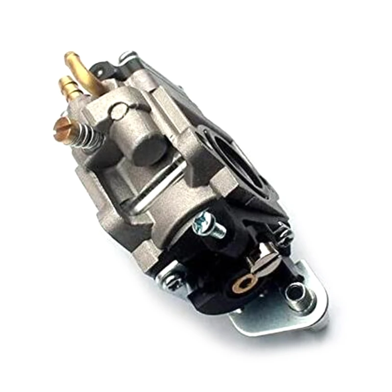 

Carburettor Kit for 52cc 49cc 43cc Brush Cutter with Seal Hose Spark Plug Petrol Filter Accessories Parts C7AC