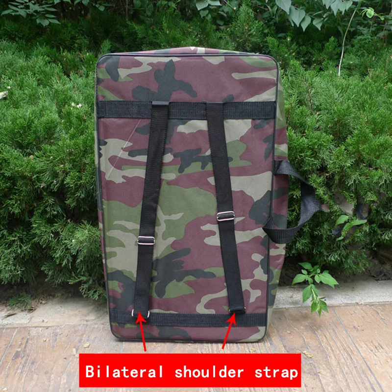 New Kite Backpack Canvas Camouflage Waterproof Wear-resistant Large-capacity Portable Outdoor Sports Accessories | Игрушки и хобби