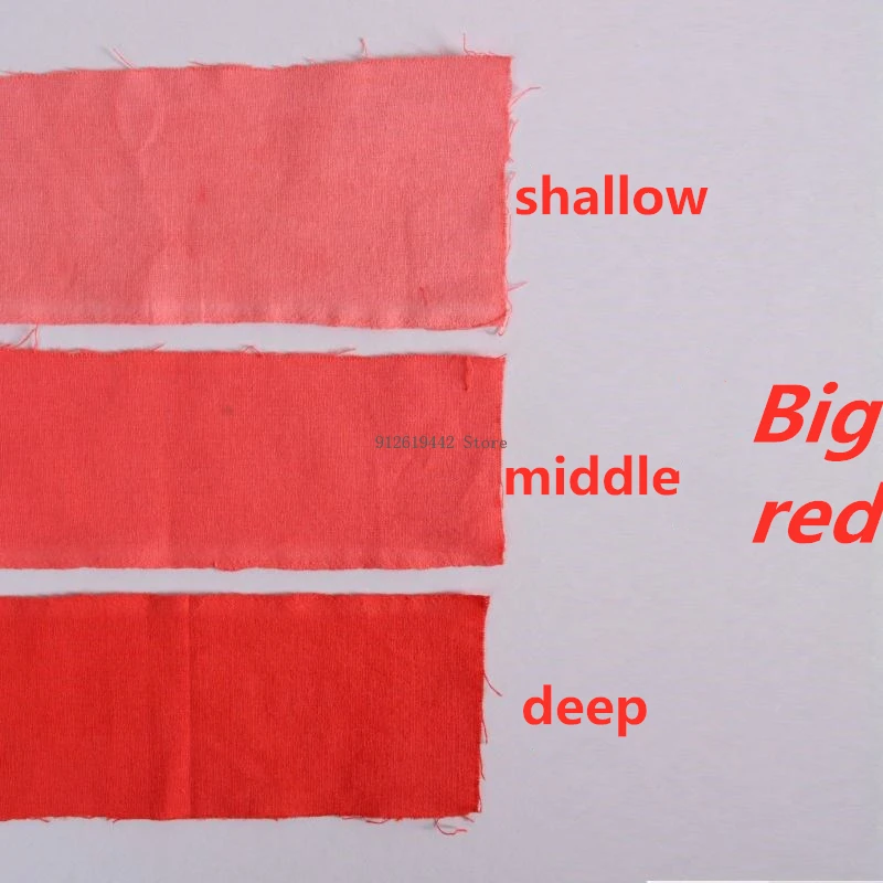 Цветные тканевые красители 20 г для одежды красящие текстильные краски