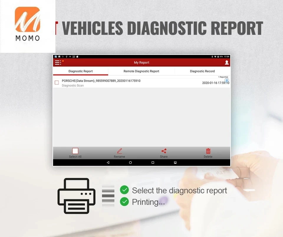 2021 Новый глобальный X431 V 4.0 Wi-Fi BT полный диагностический инструмент X-431 ECU