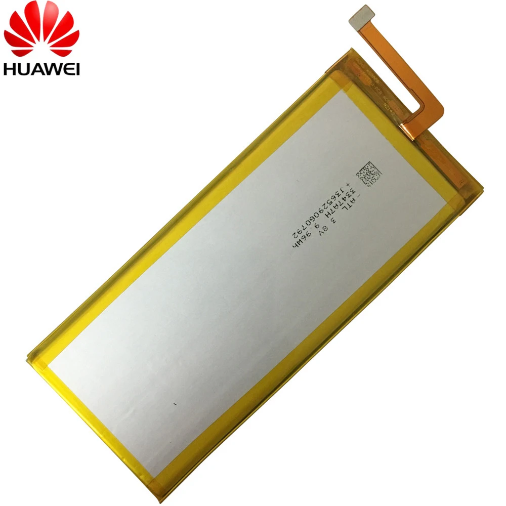 Оригинальный сменный аккумулятор HUAWEI 2600 мАч HB3447A9EBW Аккумулятор для Huawei Ascend P8 GRA