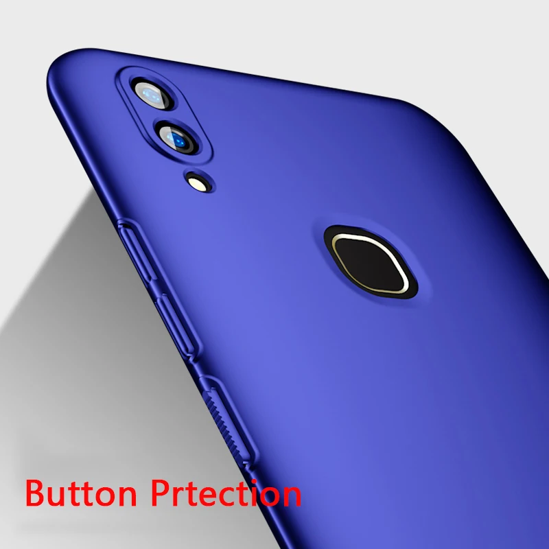 UPaitou жесткий матовый чехол для VIVO V17 Pro Neo Z5X Z3X Z1 Z1i Lite V9 Молодежные V15 V11 V11i Y85 360