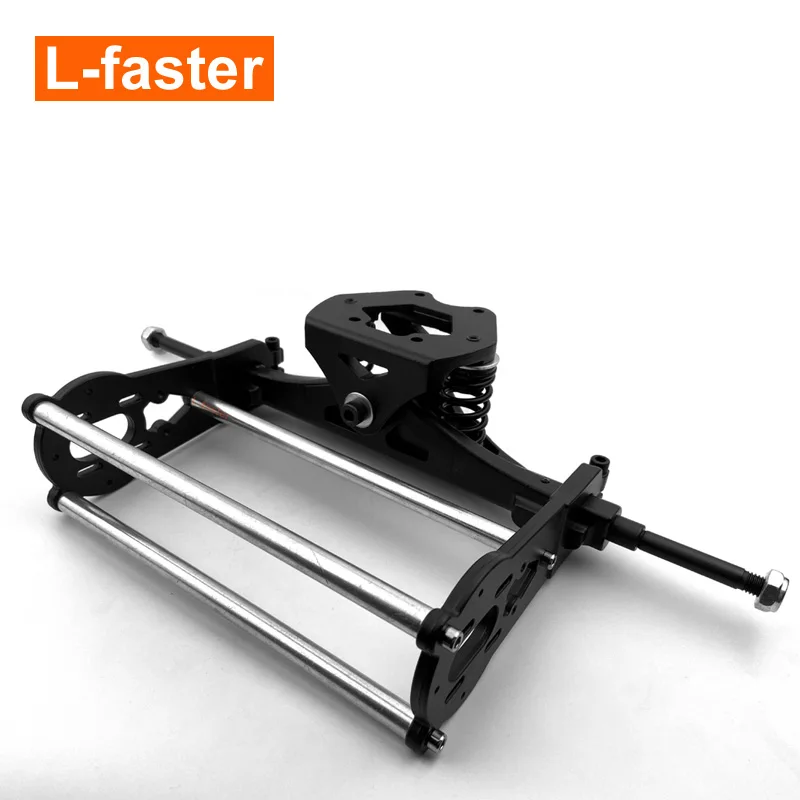 L Fast Электрический горный скейтборд грузовик с регулируемым кронштейном