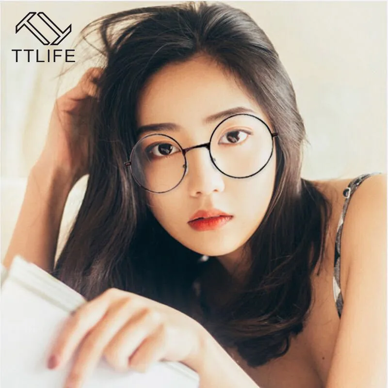 TTLIFE анти-светильник очки с блокировкой экрана круглые для защиты компьютера