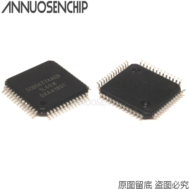 

SCB56374 SCB56374AEB QFP-52