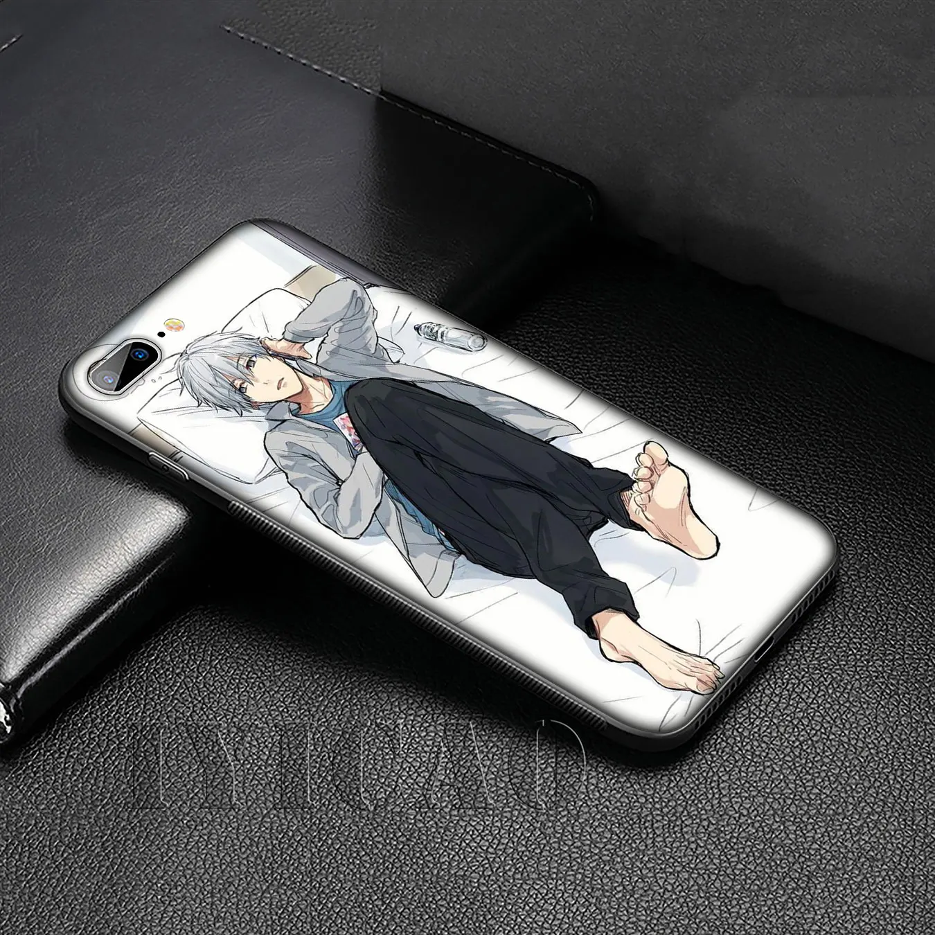 IYICAO Kuroko no Basket Аниме Tetsuya мягкий чехол для Huawei P30 P20 Pro P10 P9 Lite Mini 2017 2016 P Smart Z Plus 2019 |