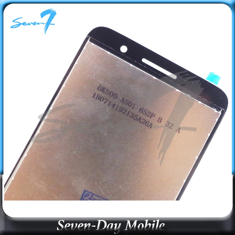 ЖК дисплей дигитайзер для Alcatel 1 5033 5033D 5033Y OT5033 OT5033D сенсорный экран стеклянная