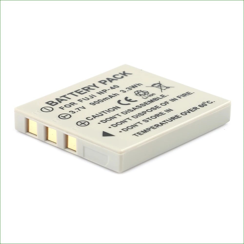 LANFULANG CGA-S004A/1B CGA-S004E DMW-BCB7 Перезаряжаемые Li-Ion Батарея для цифрового фотоаппарата