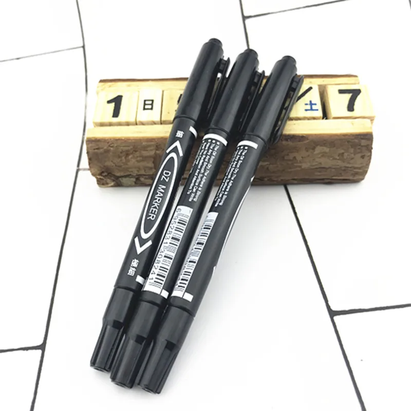 1 шт. многофункциональная Невидимая ручка с УФ-светом волшебная двойным