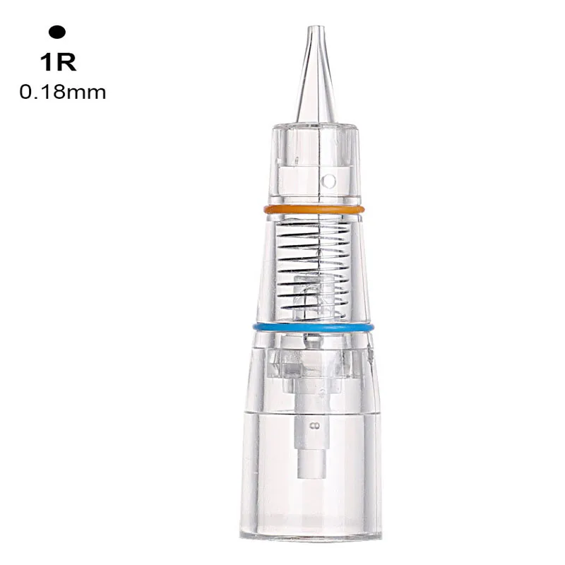 5 шт. одноразовые иглы для перманентного макияжа|Иглы тату| |