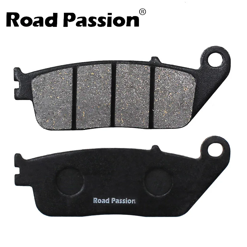 Передние тормозные колодки для мотоцикла HONDA CB 250 CB250 Two пятьдесят 92-05 CN250 03 VT VT250 Magna