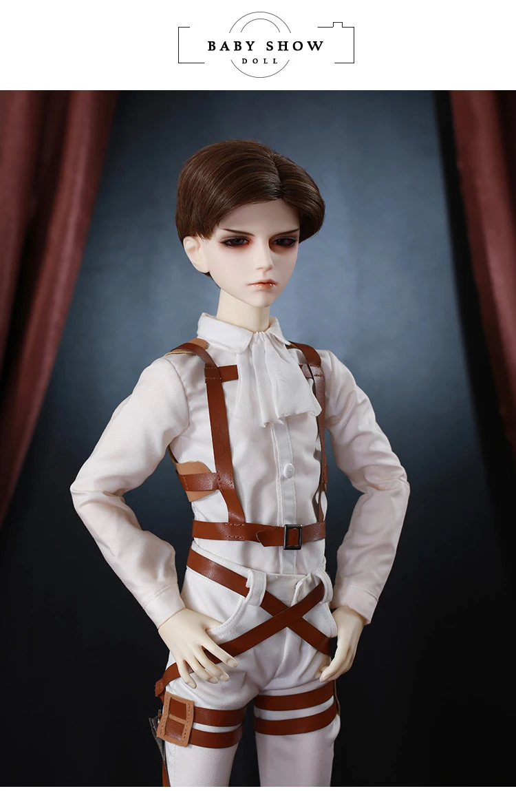 IOS кукла Sezz BJD SD 1/3 70 см Бесплатные Шары для глаз Модный магазин мяч шарнир Кукла подарок