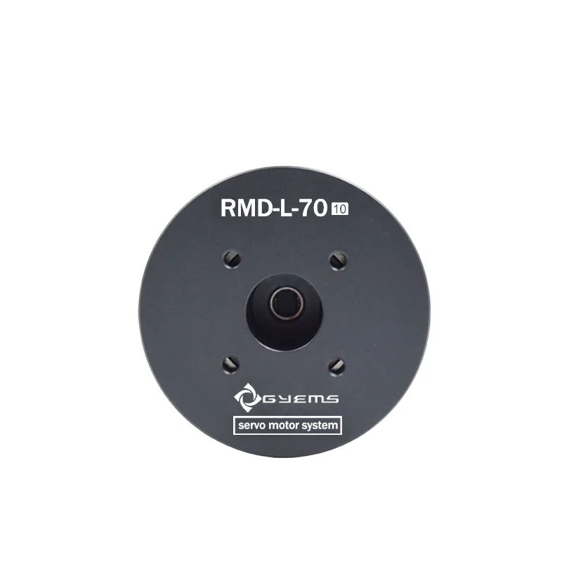 RMD-L-7010 High Quality Directly Drive BLDC Servo Micro Pancake Motor Skate Board AGV Car | Handheld Gimbal Accessories