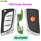 Универсальный супер-удаленный ключ Xhorse XELEX0EN Серии XE для Lexus тип для VVDI2 VVDI мини-ключ инструмент английская версия XELEXOEN