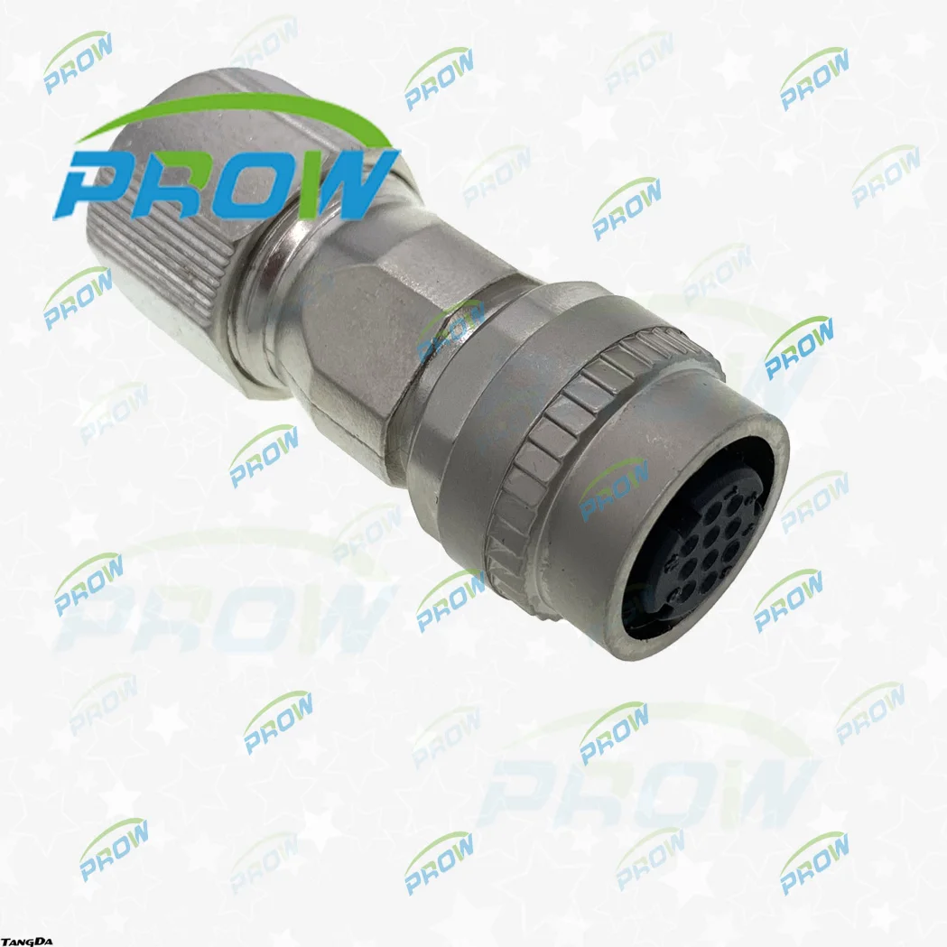 Для разъемов FANUC JN2DS10SL2-R JN2DS10SL2 R коннектор кодировщика 10p 10 контактов SM-10 core PROW Q |