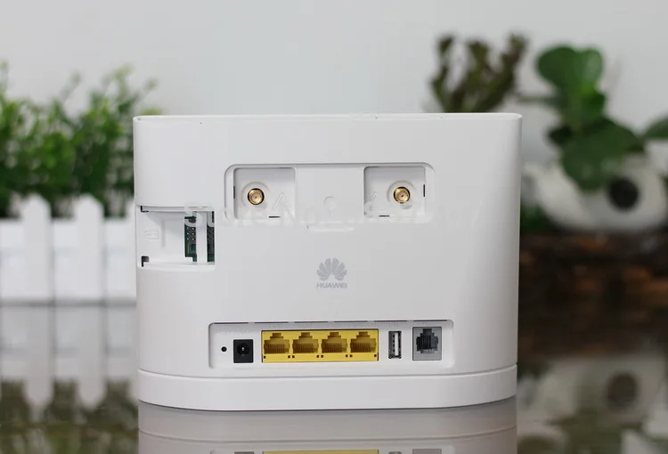 Мобильный роутер Huawei LTE CPE B315 modem4G разблокированный с поддержкой 4g sim карты|3G/4G