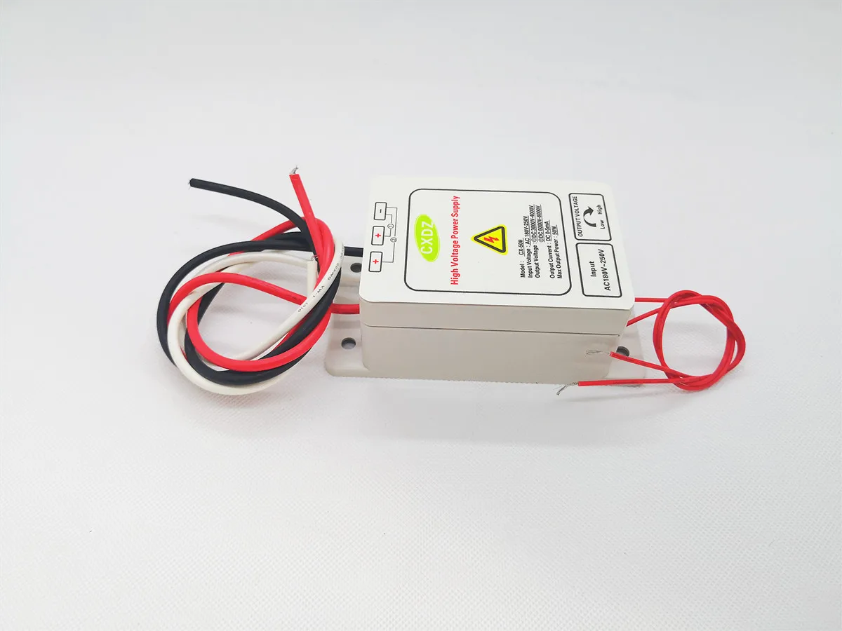 

Высоковольтный источник питания CX-50B