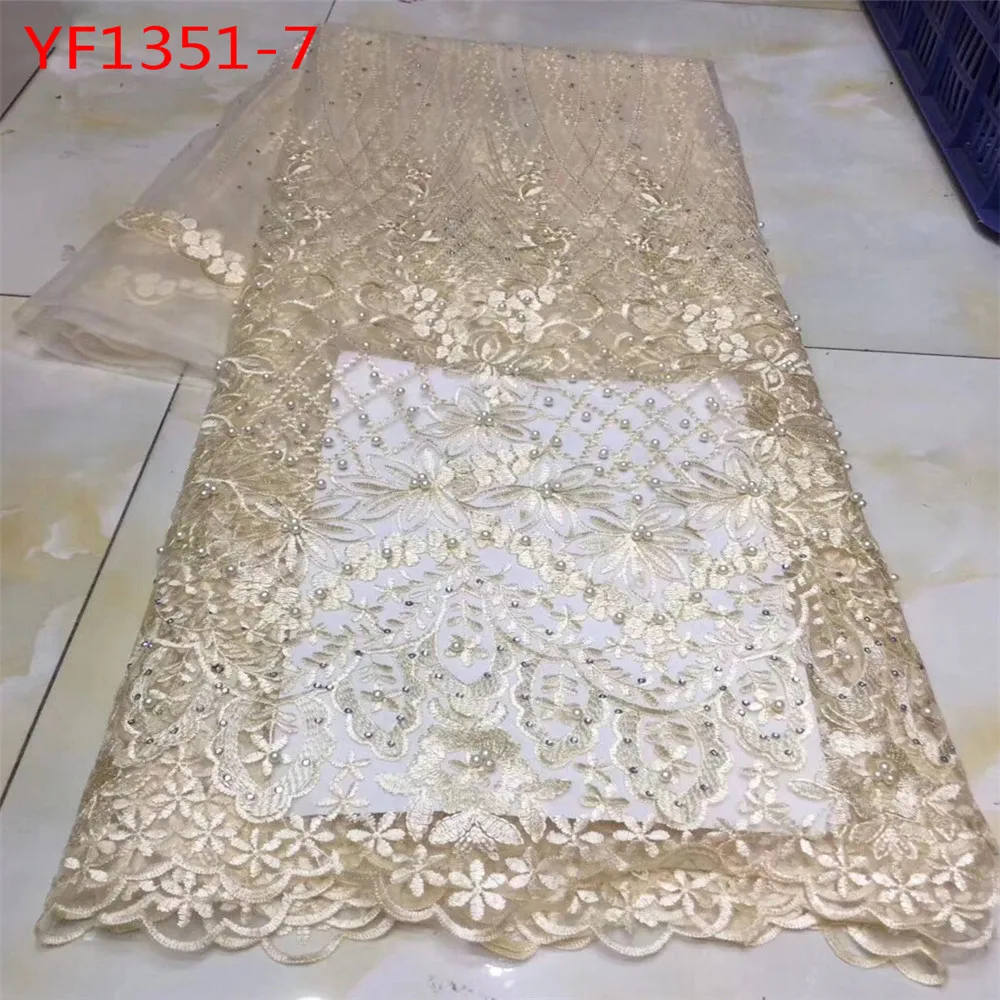 Женский дизайн в африканском стиле кружевная ткань JIERITA 3d Цветочная вышитая