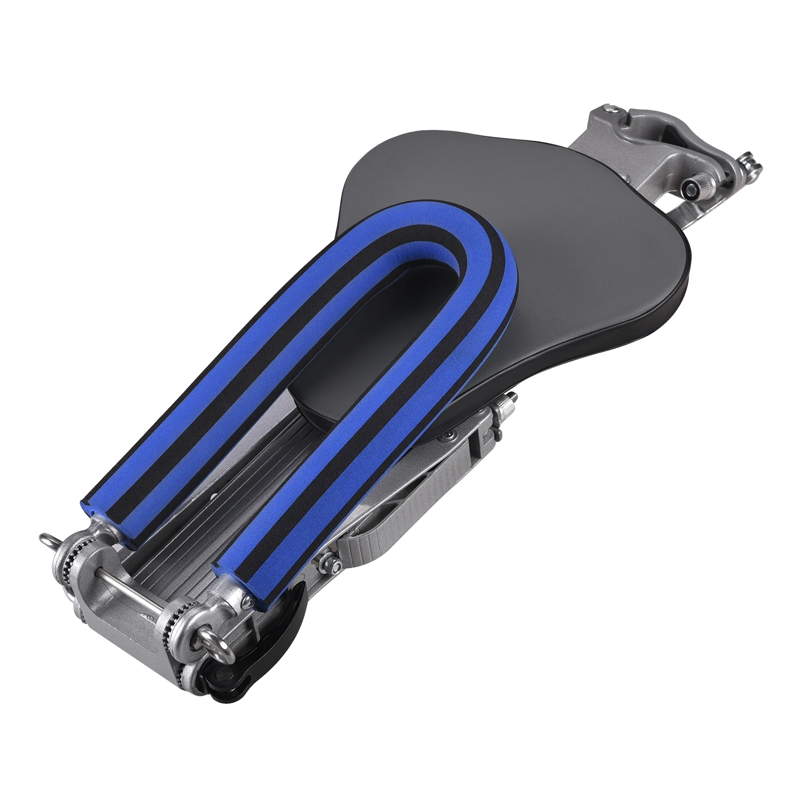 

Folding Child Bike Seat with Handrail Storage Bag Portable Ultralight Bicycle Front Mount Baby Kids Bicycle Carrier