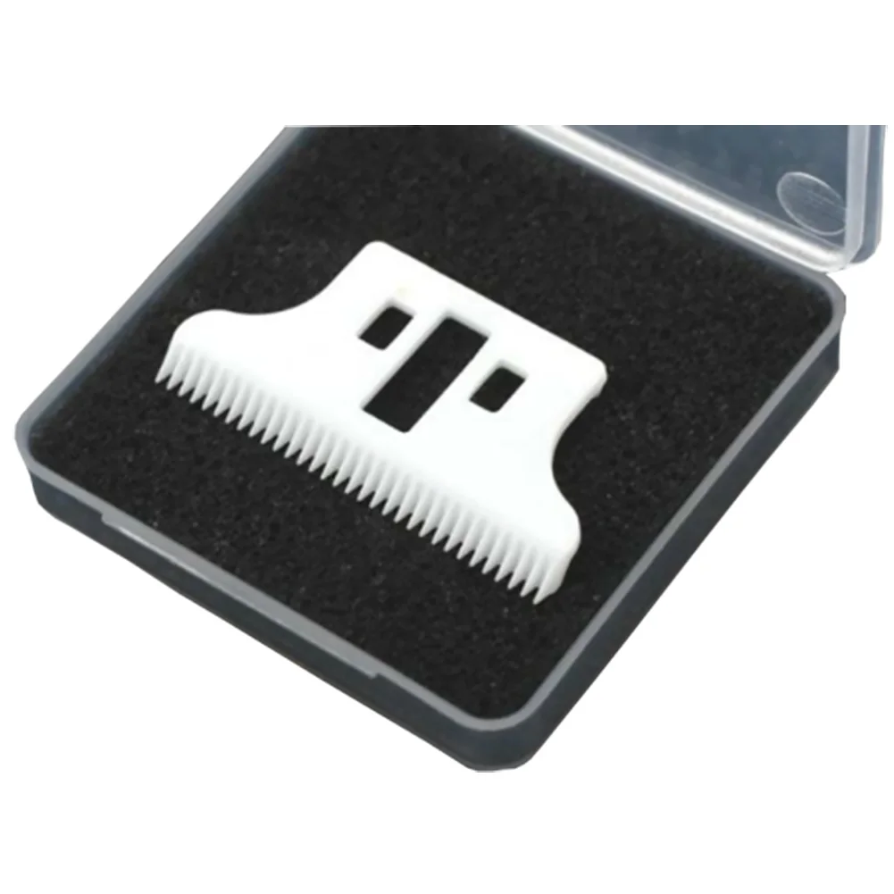 Машинка для стрижки волос с керамическим лезвием сменный Резак Электрический