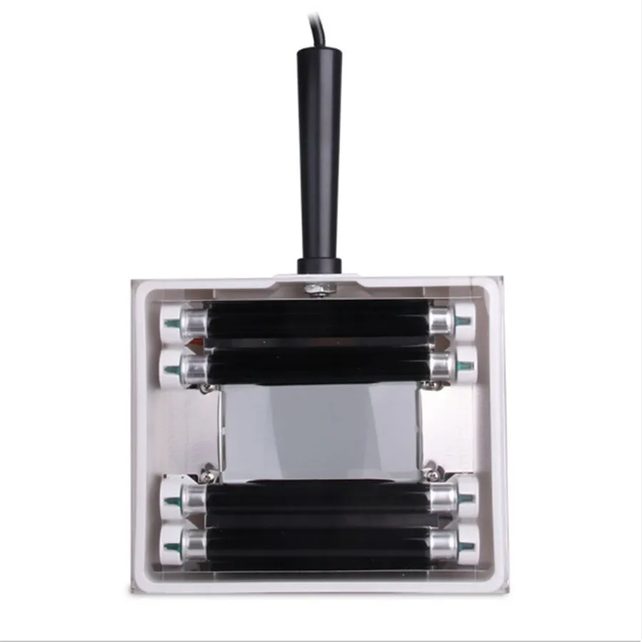 Портативный УФ-анализатор кожи УФ-лампа увеличительная лампа | Красота и