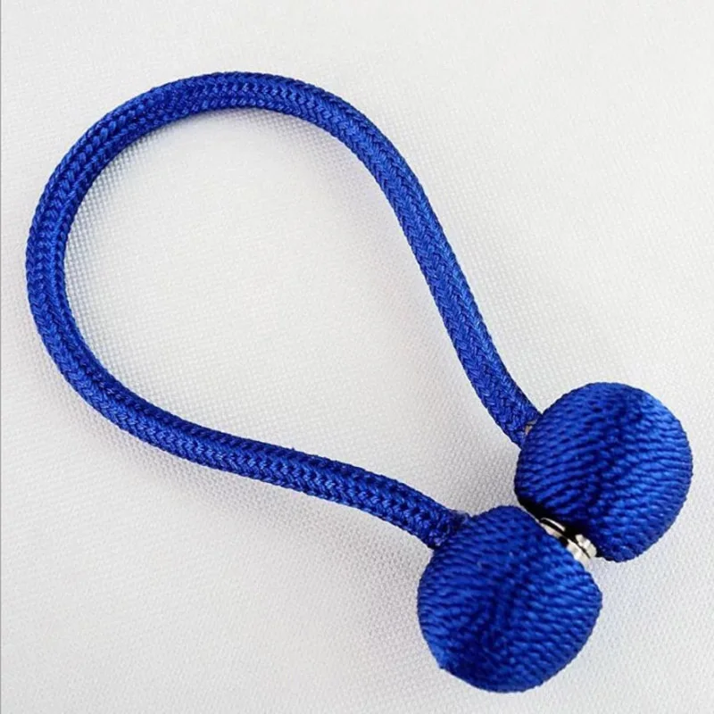 Домашний текстиль креативная простота занавес ремешок аксессуары магнитные