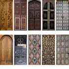 Дверная наклейка, домашний декор, дверная оболочка, настенная наклейка, Настенные обои, самоклеящиеся наклейки на дверь, Прямая поставка