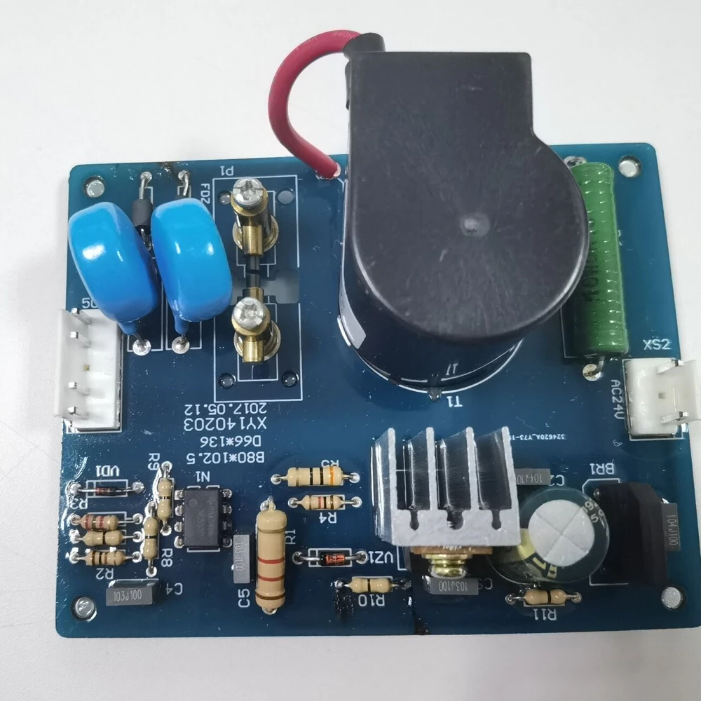 AC AC24V источник питания Входная высокочастотная пластина дуговая зажигания