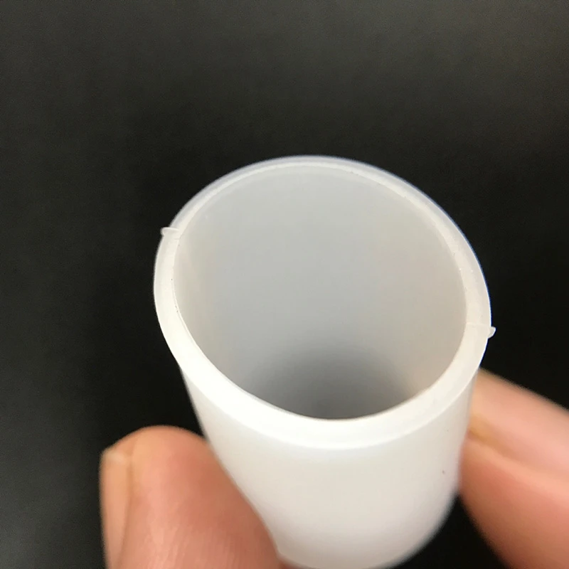 

20 Anti-Scald Food-Grade Silicone Finger Sleeves