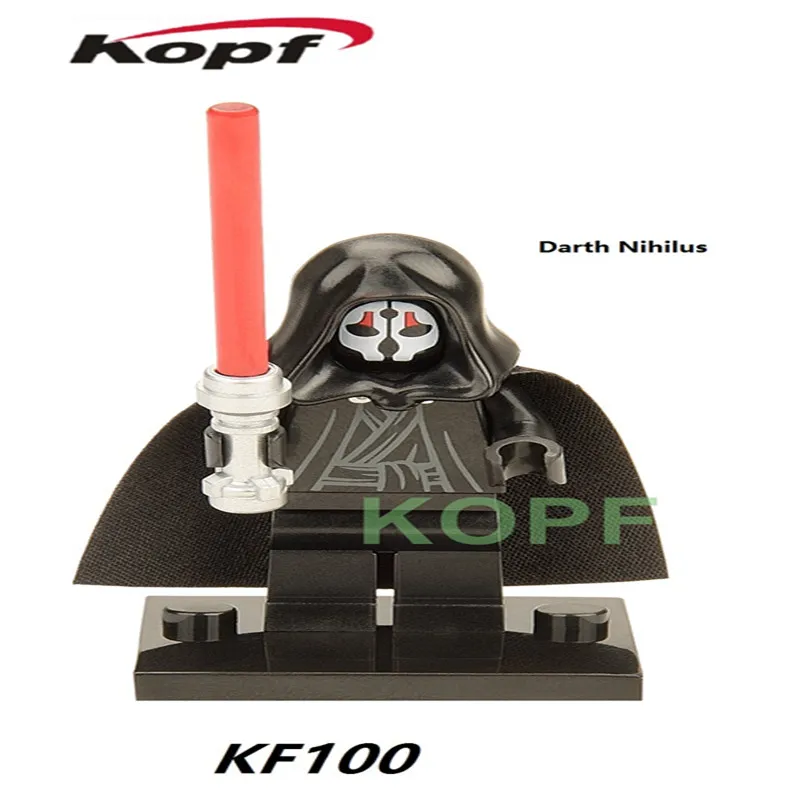 KF100 Without Box Одиночная супер героев серии фильма паразит инопланетянин Эллен Рипли куклы Кирпичи Строительные блоки Детские Подарочные игрушки PG1089 - Цвет: KF100 Without Box