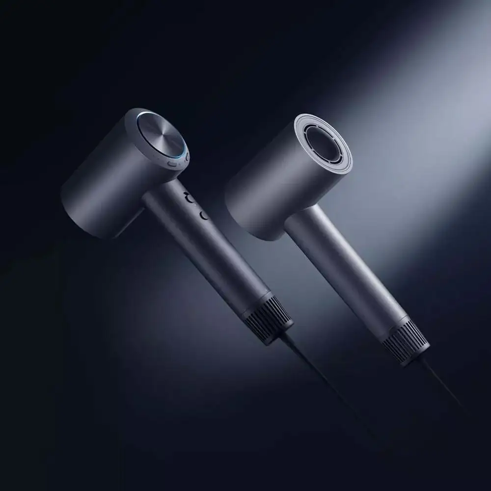 Фен Xiaomi H900 с отрицательными ионами 2021 Вт для профессиональной быстрой сушки