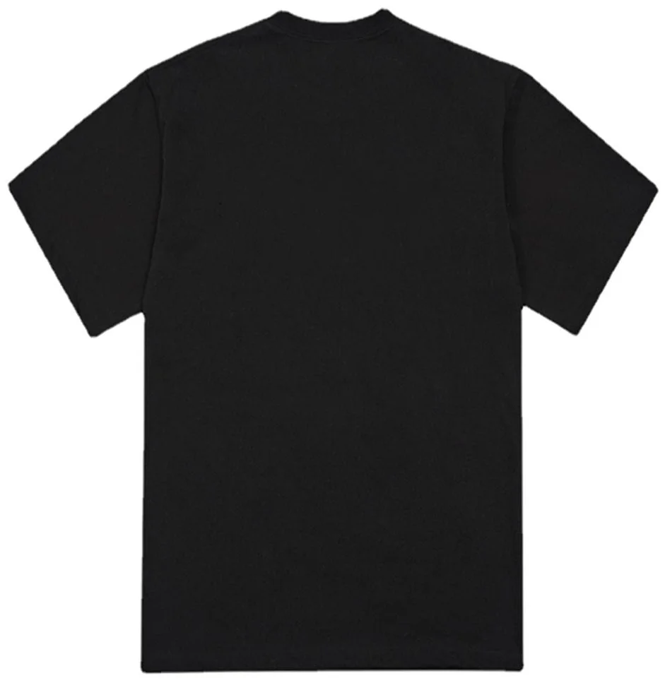 

Cotton men's printed short-sleeved T-shirt men's daily all-match T-shirt