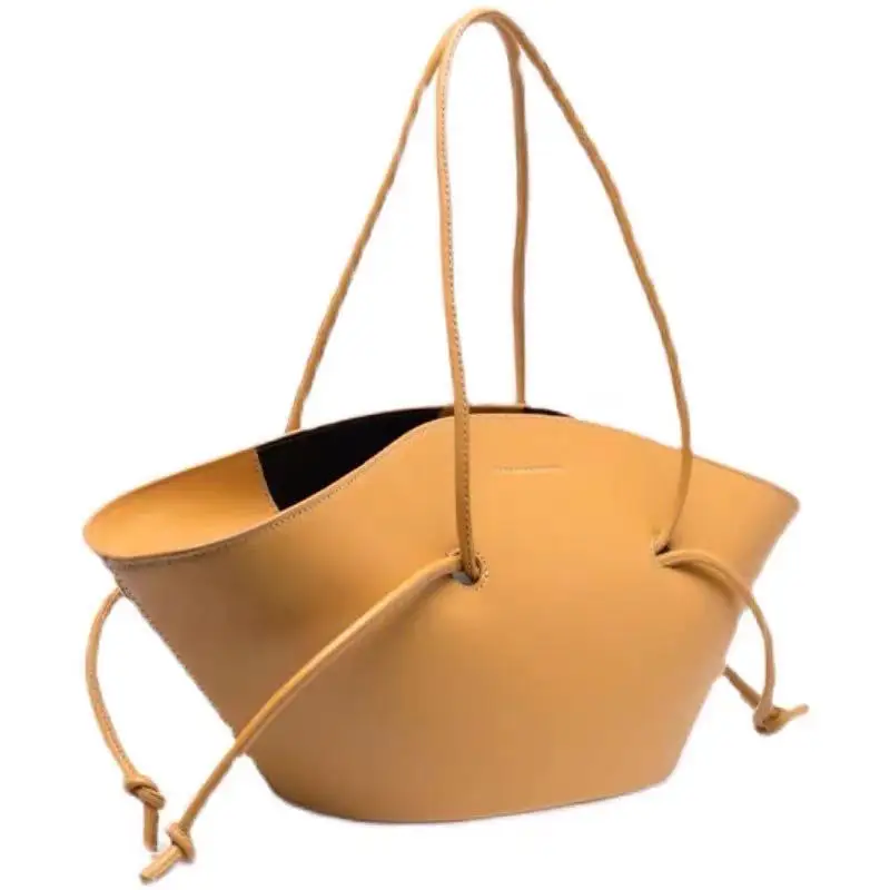 

Luxury synthetic leather handbag, large capacity, leisure, shopping women bag