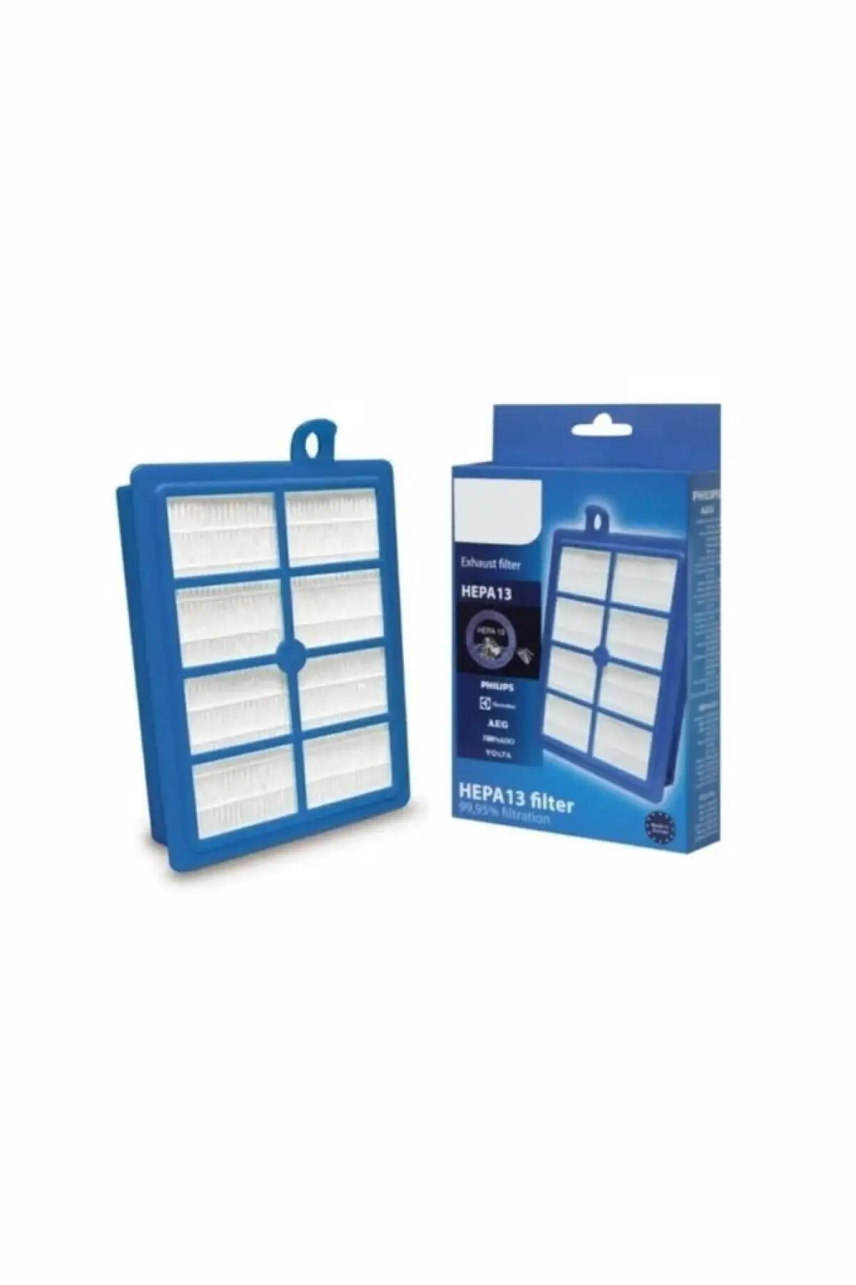 

MHK Parts Philips Fc 9262 Ergofit Vacuum Cleaner Hepa Filter