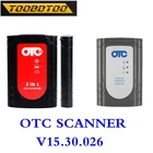 Инструмент для диагностики OTC Plus, 3 в 1, для Toyota, Nissan