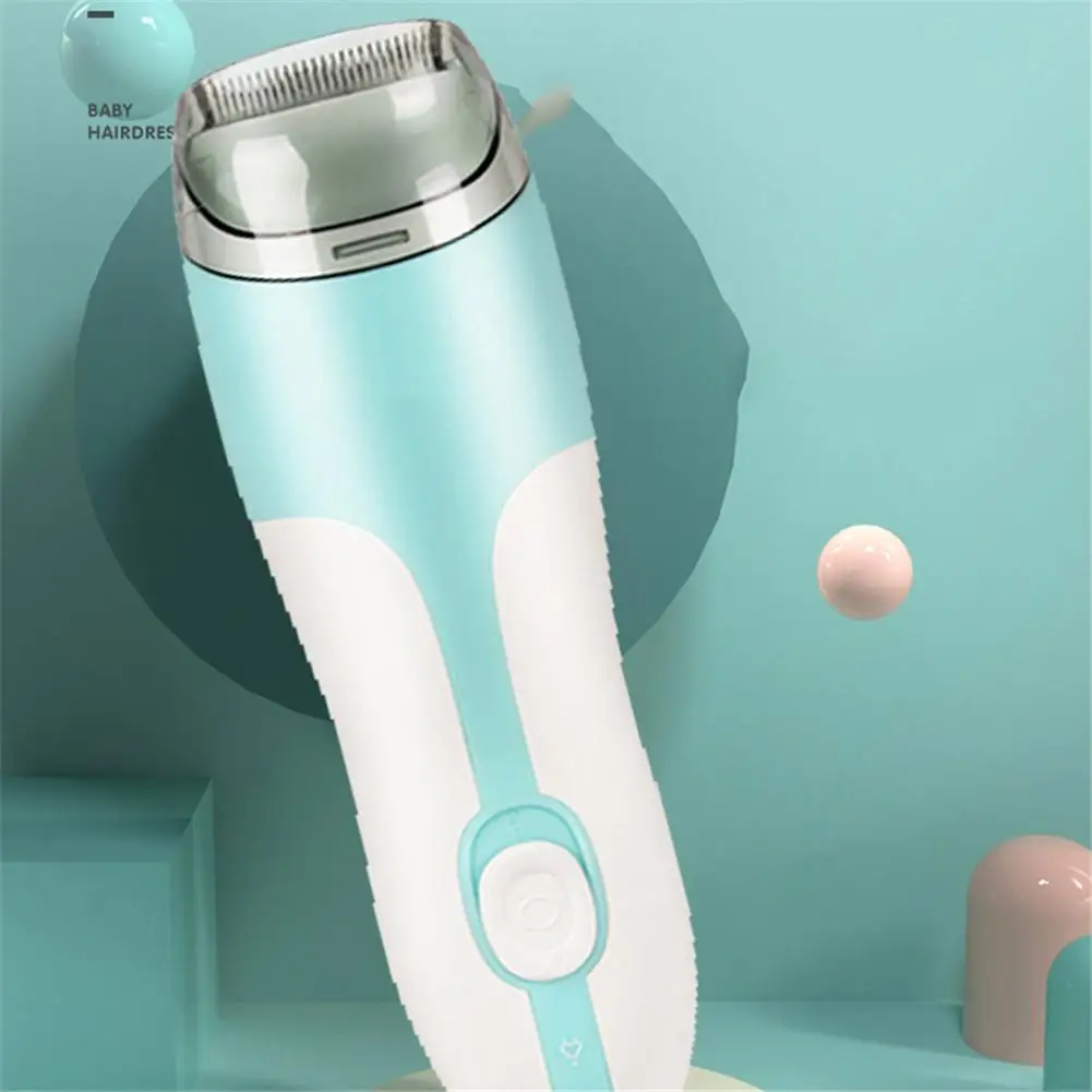 

In-stock Automatic Hair Clipper Set Rechargeable Electric Waterproof Mute Hair Suction Cutter USB Charging For Short Hair Men