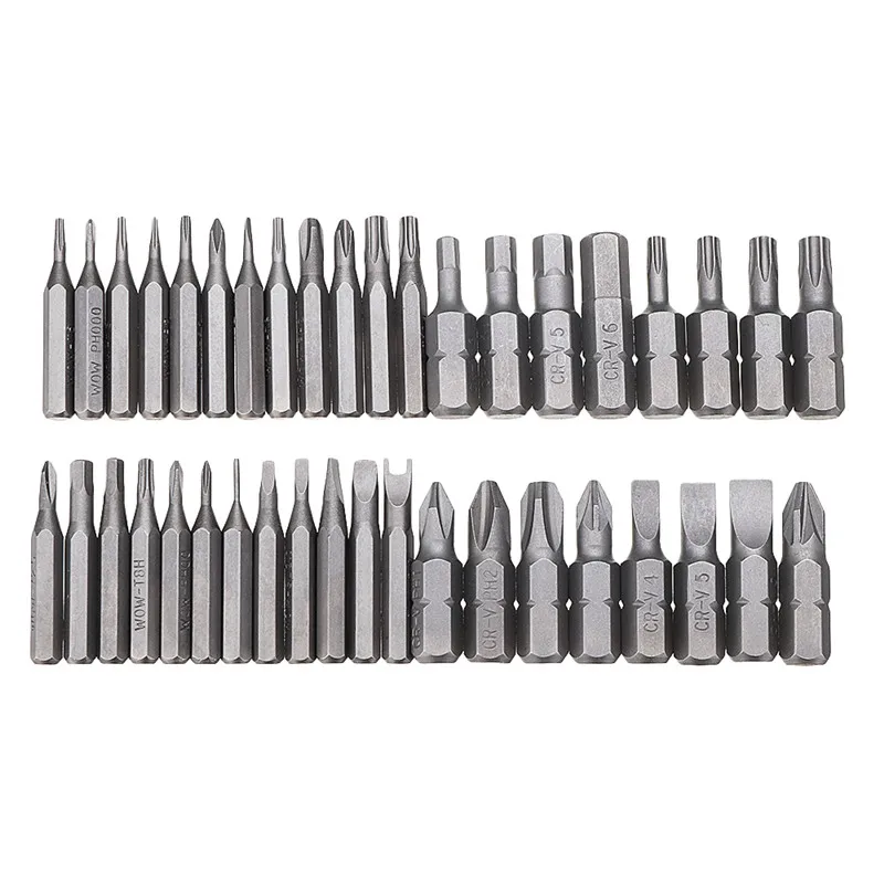 Wowstick 42 в 1 Набор отверток Портативный Прецизионный Многофункциональный S2