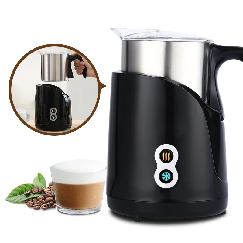 3 Функция Электрический молочной пены молока пароход кувшин для в виде