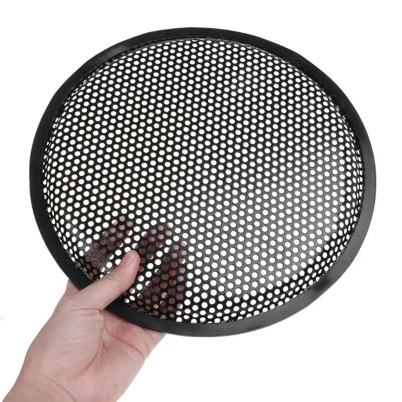 Защитная решетка для динамика защиты сабвуфер автомобильная аудиосистема