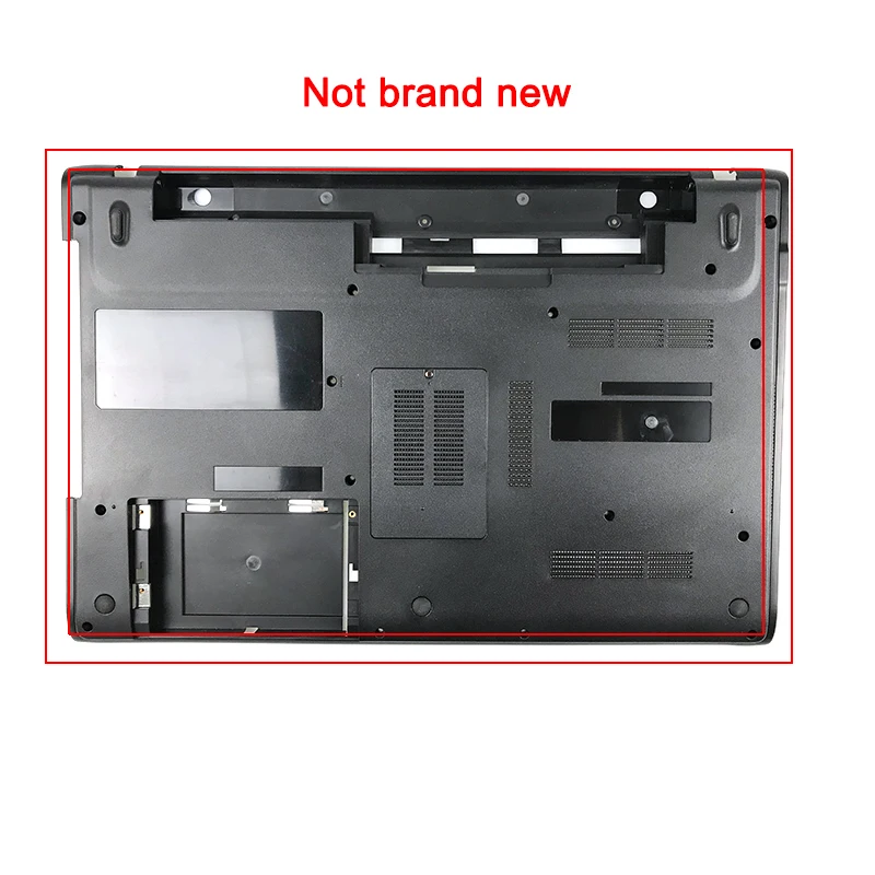 

Laptop top cover bottom case for Sony SVE15 SVE1511 SVE1512 SVE151C11T