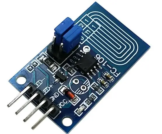 Емкостный сенсорный диммер/Постоянное напряжение светодиодсветодиодный