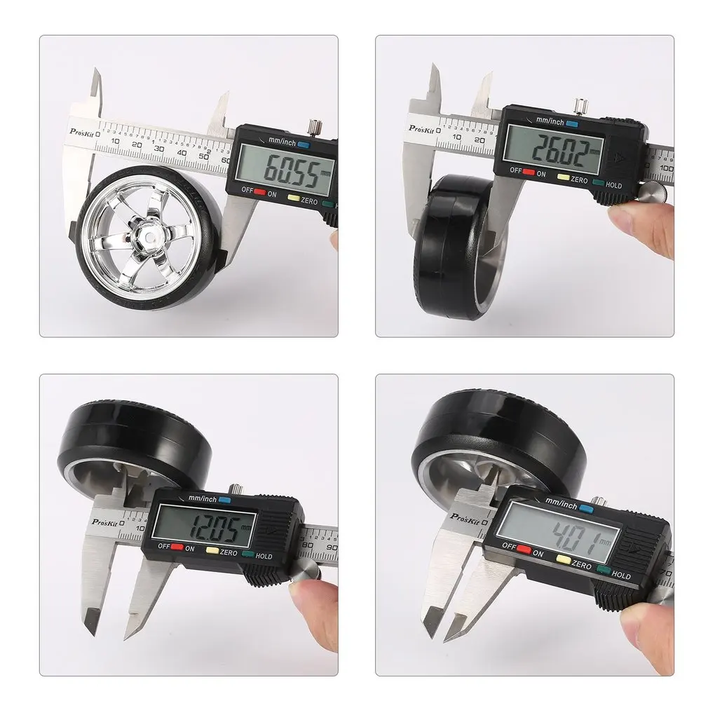 

4Pcs Hard Plastic RC Drift Tire Hard Tyre Set for Traxxas/HSP/Tamiya/HPI RC On-road Vehicle Drifting Car Spare Parts drop ship