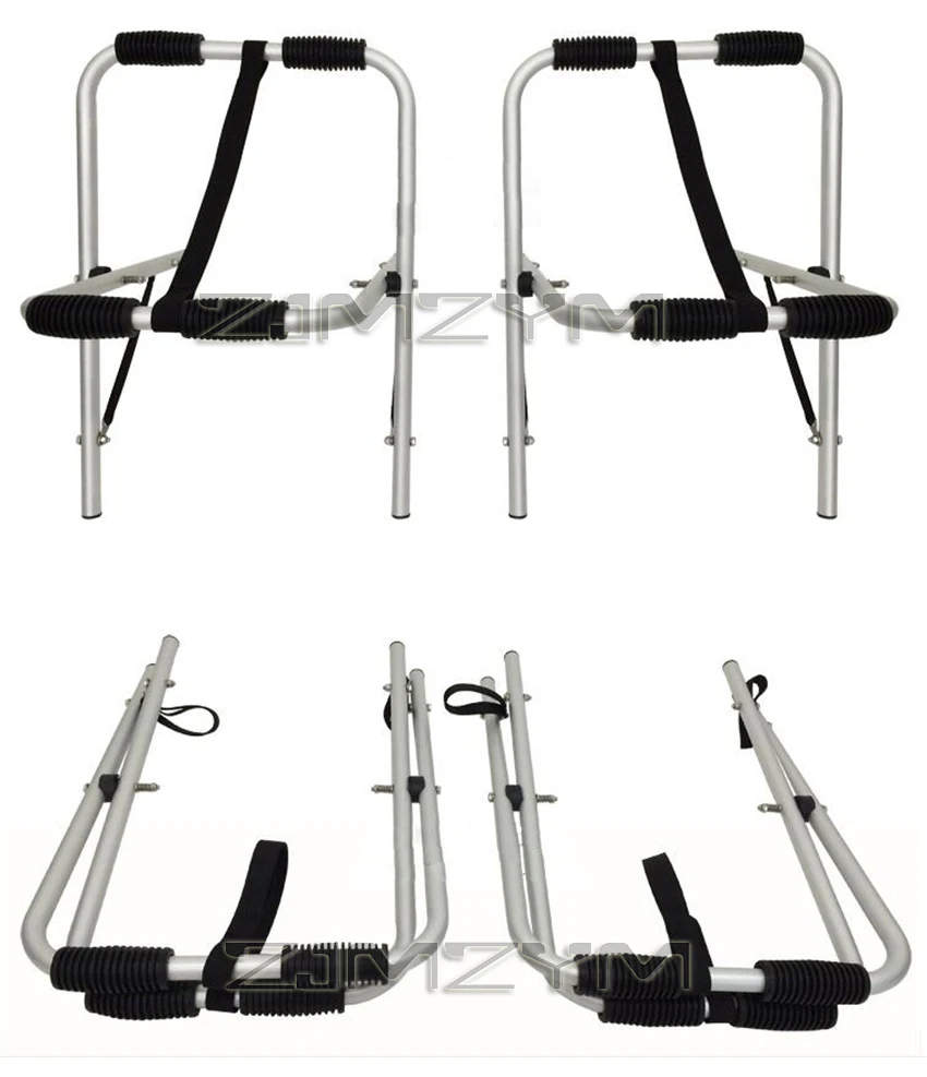 Y08009 портативная Легкая Складная напольная подставка для Каяка фотосессия