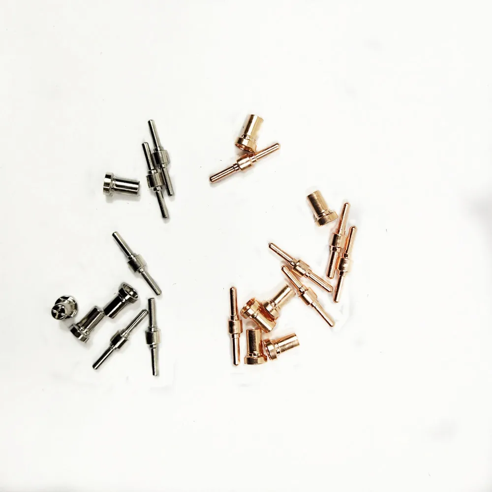 PT31 плазменный наконечник токоподводящий мундштук гафния встроенный плазменной